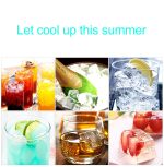 Kleine quadratische Eisformschalen Mehrschichtige Form mit Abdeckung Eisaufbewahrungsbox, 5 Schichten – Bild 8