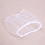 100 PCS Filtertasche für Küchenspülbecken, Größe: 9x9cm – Bild 2