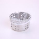 100 PCS Filtertasche für Küchenspülbecken, Größe: 9x9cm – Bild 4