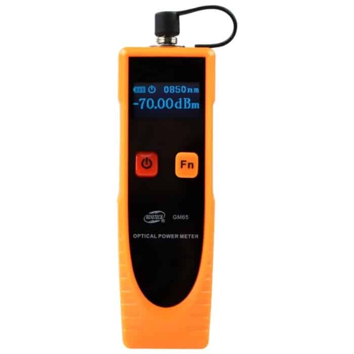 HC5583.jpg Benetech GM65 Optic Power Meter Lichtquelle Power Tester – Bild 1