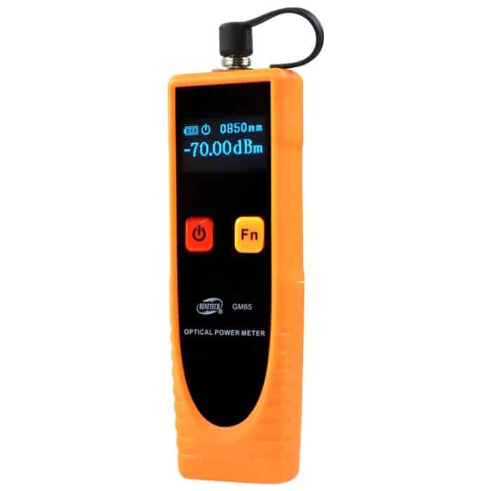 Benetech GM65 Optic Power Meter Lichtquelle Power Tester – Bild 2