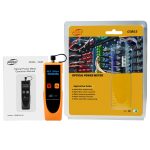 Benetech GM65 Optic Power Meter Lichtquelle Power Tester – Bild 6