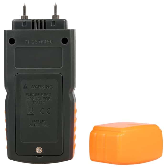 Benetech GM605 Digitalholz-Feuchtigkeitszähler Luftfeuchtigkeits-Luftfeuchter-FEd-Detektor – Bild 4