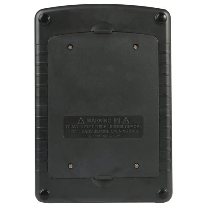 Beneteech GM3125 Hochspannungs-Tester-Resistenzprüfgerät – Bild 3