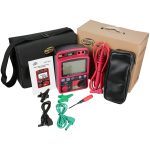 Beneteech GM3125 Hochspannungs-Tester-Resistenzprüfgerät – Bild 5