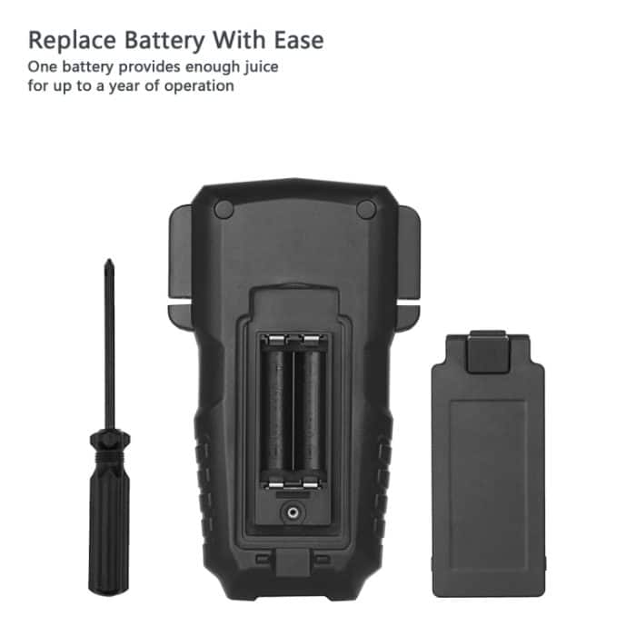 BSIDE ADM66 Handheld Household 6000 Count AC / DC-Stromspannungskondensator Automatikbereichsmultimeter mit LCD-Hintergrundbeleuchtung und Kartensteckplatzfunktion – Bild 4