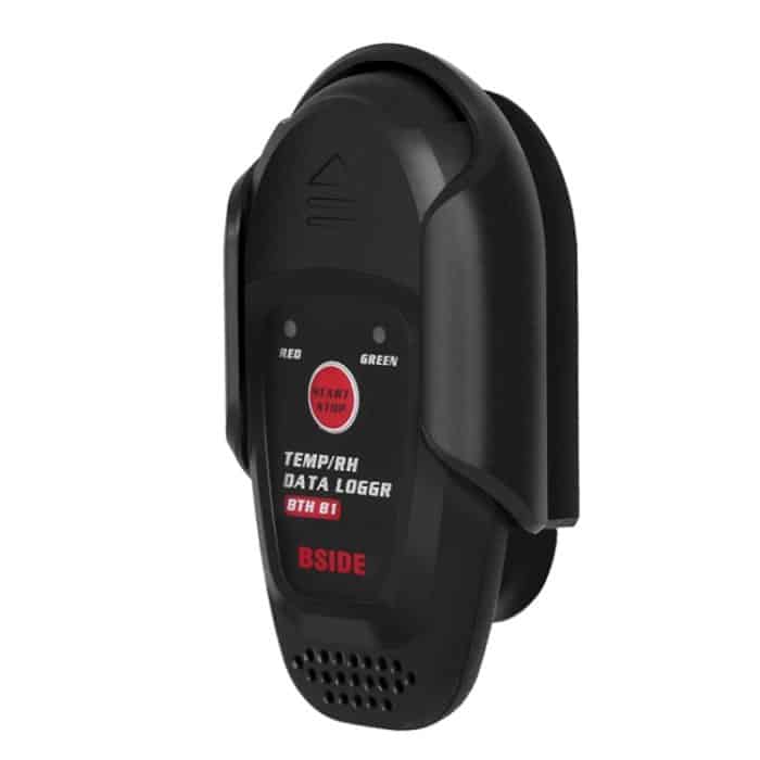 BSIDE BHT81 Automatischer Rekorder für USB-Schnittstellentemperatur- / Feuchtigkeitsdaten – Bild 2