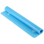 2 PCS Mehrzweckbacken Notwendiges Silikon Kneten Teigpad / Mehlpad / Wärmeisolierung Mahlzeit Pad Zufällige Farbabgabe – Bild 5