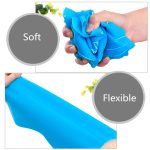 2 PCS Mehrzweckbacken Notwendiges Silikon Kneten Teigpad / Mehlpad / Wärmeisolierung Mahlzeit Pad Zufällige Farbabgabe – Bild 7