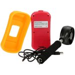 Benetech GM8901 + Hohe Genauigkeit Anemometer Windgeschwindigkeitsmessgerät Temperaturmessung Digitales LCD-Display-Messwerkzeug – Bild 4