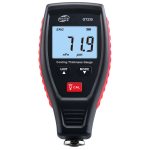 Benetech GT235 Eisen-Aluminium-Zweizweck-Farbfilm-Beschichtungsdickenmessgerät