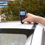 Benetech GT235 Eisen-Aluminium-Zweizweck-Farbfilm-Beschichtungsdickenmessgerät – Bild 7