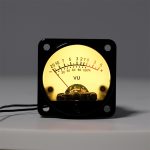 TR-35W VU Meter Stromverstärker-Verstärker DB-Tabelle Audioebene Kopfzähler Sounddruckmesser – Bild 6