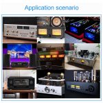 TR-35W VU Meter Stromverstärker-Verstärker DB-Tabelle Audioebene Kopfzähler Sounddruckmesser – Bild 7