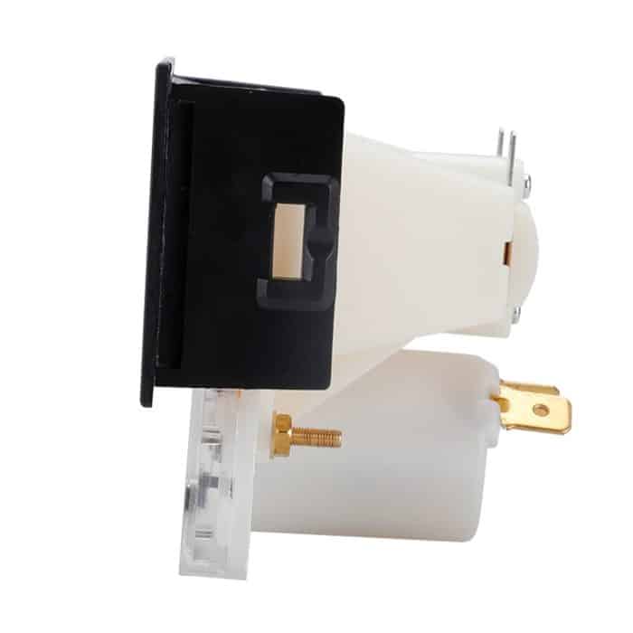 TN-73 Hochpräzise VU-Meter-DB-Stromauslass-Flachzählermischer-Leistungsmesser – Bild 2