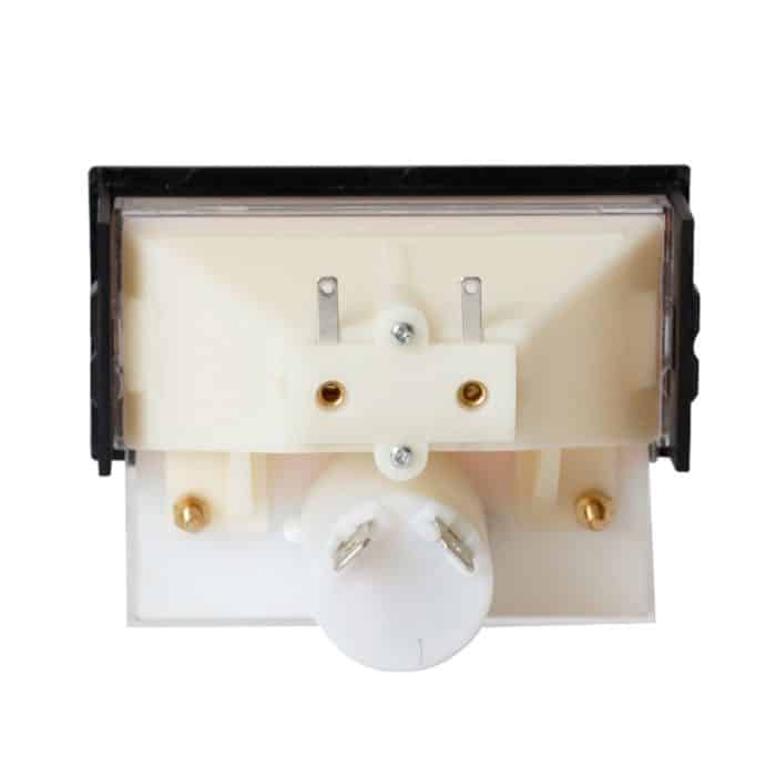 TN-73 Hochpräzise VU-Meter-DB-Stromauslass-Flachzählermischer-Leistungsmesser – Bild 3