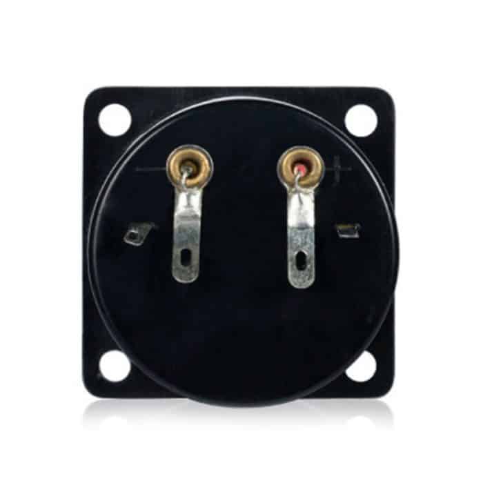 TR-35 VU Meter Stromverstärker-Verstärker DB-Tabelle Audioebene Kopfzähler Sounddruckmesser – Bild 3