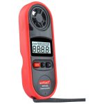 WTINTACT WT816A Digitales elektronisches Thermometer-Anemometer – Bild 2