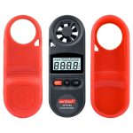 WTINTACT WT816A Digitales elektronisches Thermometer-Anemometer – Bild 4