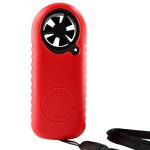 WTINTACT WT816 Digitales elektronisches Thermometer-Anemometer – Bild 3