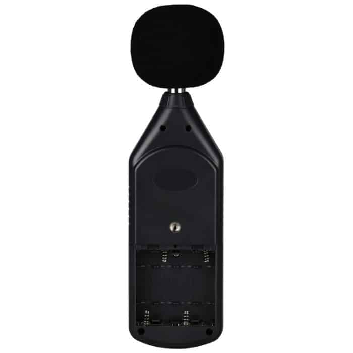 WintAct WT1357 Digital Sound Level Meter, Reichweite: 30 dB ~ 130db – Bild 3