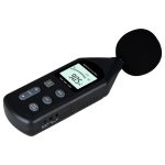 WintAct WT1357 Digital Sound Level Meter, Reichweite: 30 dB ~ 130db – Bild 4