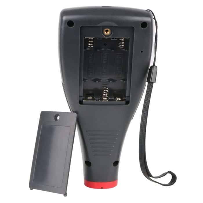 WINTACT WT2110 Farbbildschirmanzeigedickenmessgerät – Bild 3