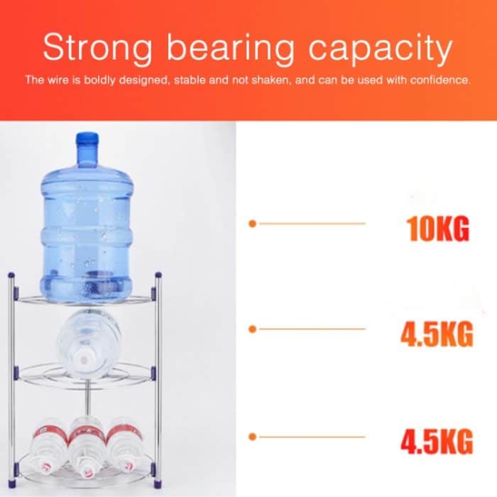 Multifunktions-Küchentopfhalter Dreischichtiger Wok-Suppentopf Edelstahl-Topfhalter – Bild 5