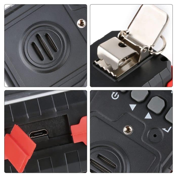 WTACTACT WT8800 Sauerstoffmonitor-Erkennungsalarm – Bild 6