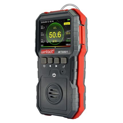 WintAct WT8801 Brennbarer Gasmelderalarm
