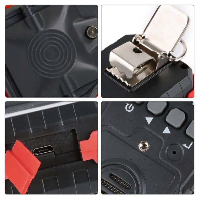 WintAct WT8812 Verbundgasmonitor-Erkennungsalarm – Bild 6