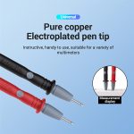 5 Stück CAT III 1000V 20A Multimeter-Test Leads-Sonden – Bild 6