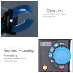 BSIDE ACM03 Plus 400A AC / DC Clamp Meter – Bild 5