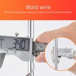 Multifunktions-Küchentopfhalter Zweischichtiger Wok-Suppentopf Edelstahl-Topfhalter – Bild 6