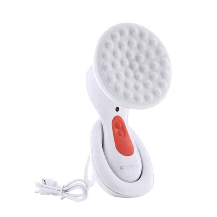 CNaier AE-906 Tragbares wasserdichtes USB-Ladekasten-Massagegerät – Bild 2