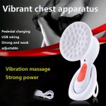 CNaier AE-906 Tragbares wasserdichtes USB-Ladekasten-Massagegerät – Bild 12