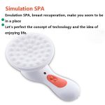 CNaier AE-906 Tragbares wasserdichtes USB-Ladekasten-Massagegerät – Bild 5