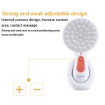 CNaier AE-906 Tragbares wasserdichtes USB-Ladekasten-Massagegerät – Bild 6