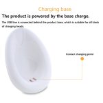 CNaier AE-906 Tragbares wasserdichtes USB-Ladekasten-Massagegerät – Bild 7