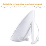 CNaier AE-906 Tragbares wasserdichtes USB-Ladekasten-Massagegerät – Bild 8