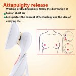 CNaier AE-906 Tragbares wasserdichtes USB-Ladekasten-Massagegerät – Bild 10