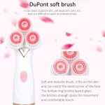 CNaier AE-878 USB-Lade-Silikon-Gesichtspflege, elektrischer Gesichtsreiniger, AE-878(Pink), AE-878(Blue) – Bild 7