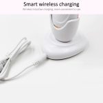 CNaier AE-878 USB-Lade-Silikon-Gesichtspflege, elektrischer Gesichtsreiniger, AE-878(Pink), AE-878(Blue) – Bild 10