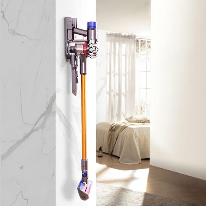 Wandhalterung für Staubsauger-Ladestation für Dyson V7 V8 – Bild 5