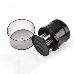 kn602 Edelstahl 56pin Steak Fleischklopfer – Bild 2