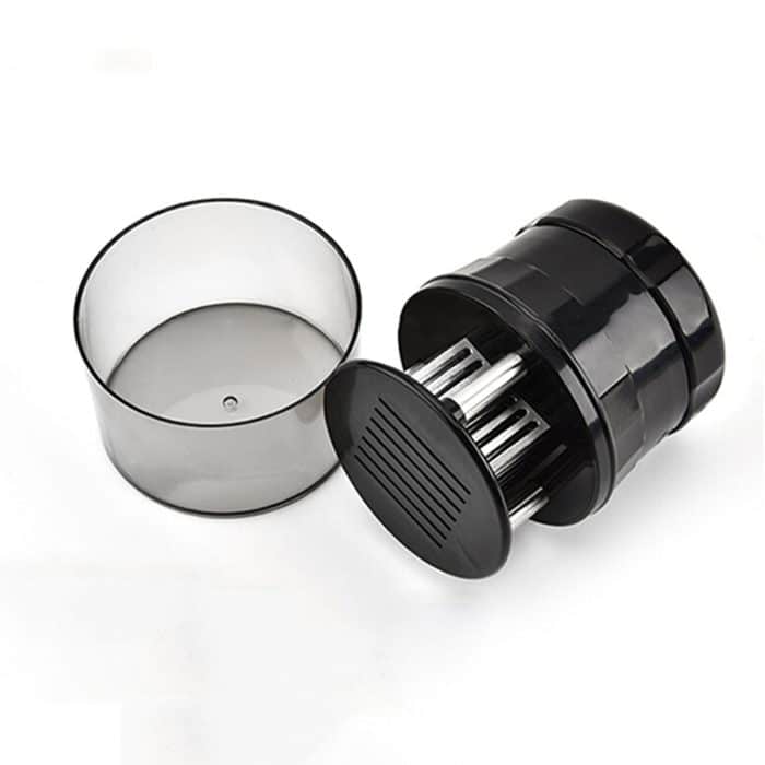 kn602 Edelstahl 56pin Steak Fleischklopfer – Bild 2