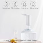 Original Xiaomi Youpin XiaoLang TDS Automatischer Mini-Touch-Schalter Wasserpumpe Drahtloser wiederaufladbarer elektrischer Spender (weiß) – Bild 3