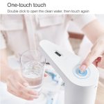 Original Xiaomi Youpin XiaoLang TDS Automatischer Mini-Touch-Schalter Wasserpumpe Drahtloser wiederaufladbarer elektrischer Spender (weiß) – Bild 4