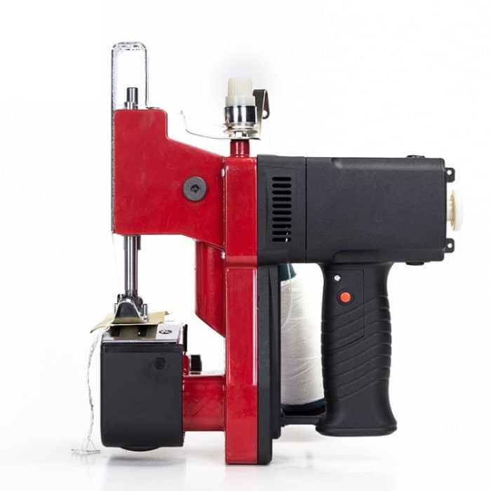 HC6009.jpg GK9 Tragbarer Strickbeutel mit elektrischem Griff Sack Close Sealing Machine – Bild 1