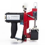 GK9 Tragbarer Strickbeutel mit elektrischem Griff Sack Close Sealing Machine – Bild 3